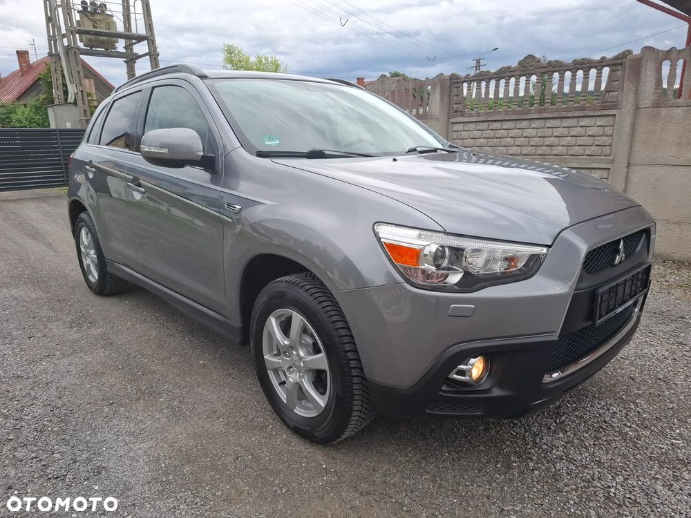 Mitsubishi ASX 1.6 2WD Intro Edition - 24