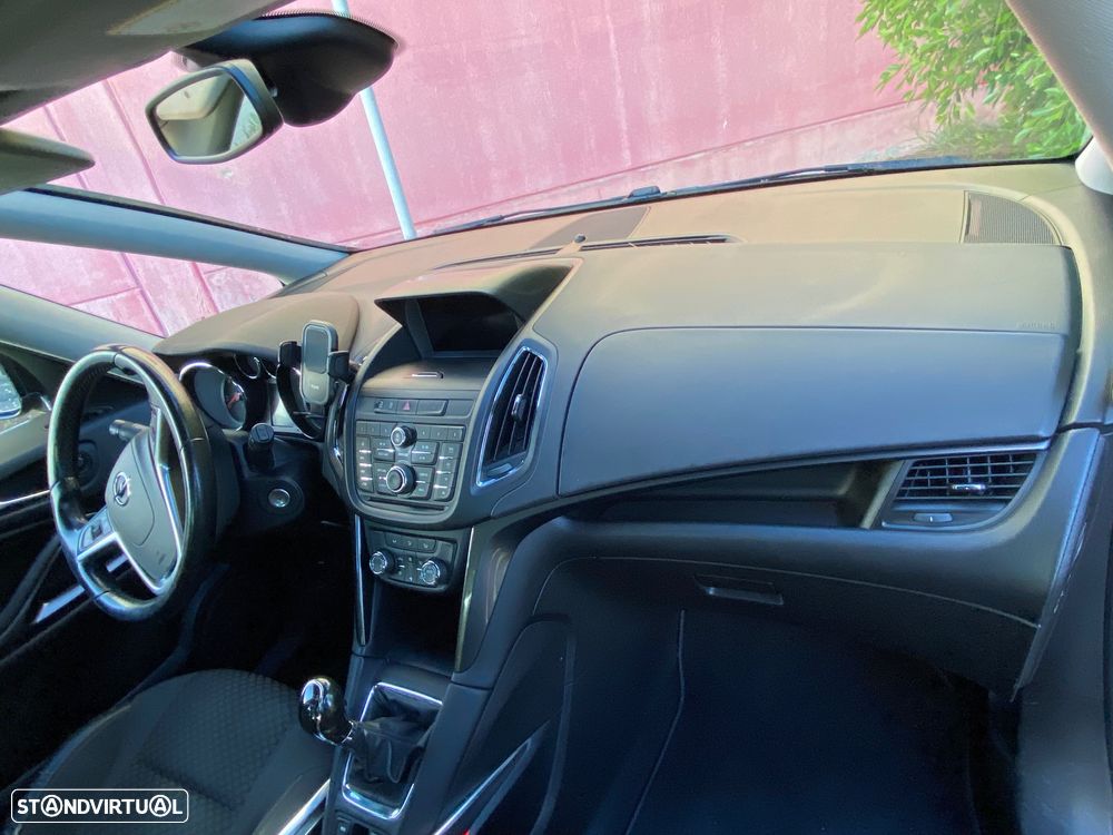 Opel Zafira 1.6 CDTi Executive - 7