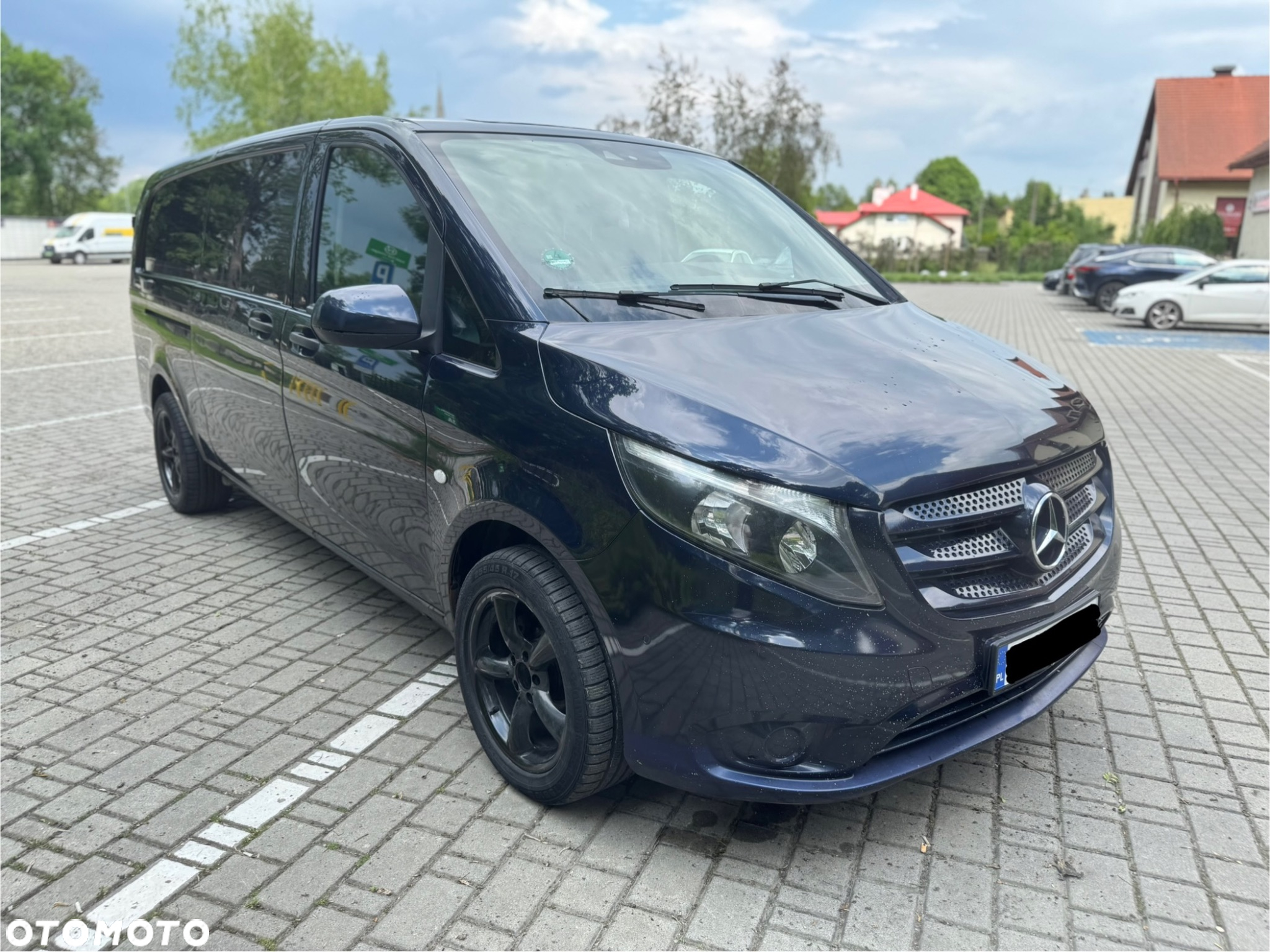 Mercedes-Benz Vito - 8