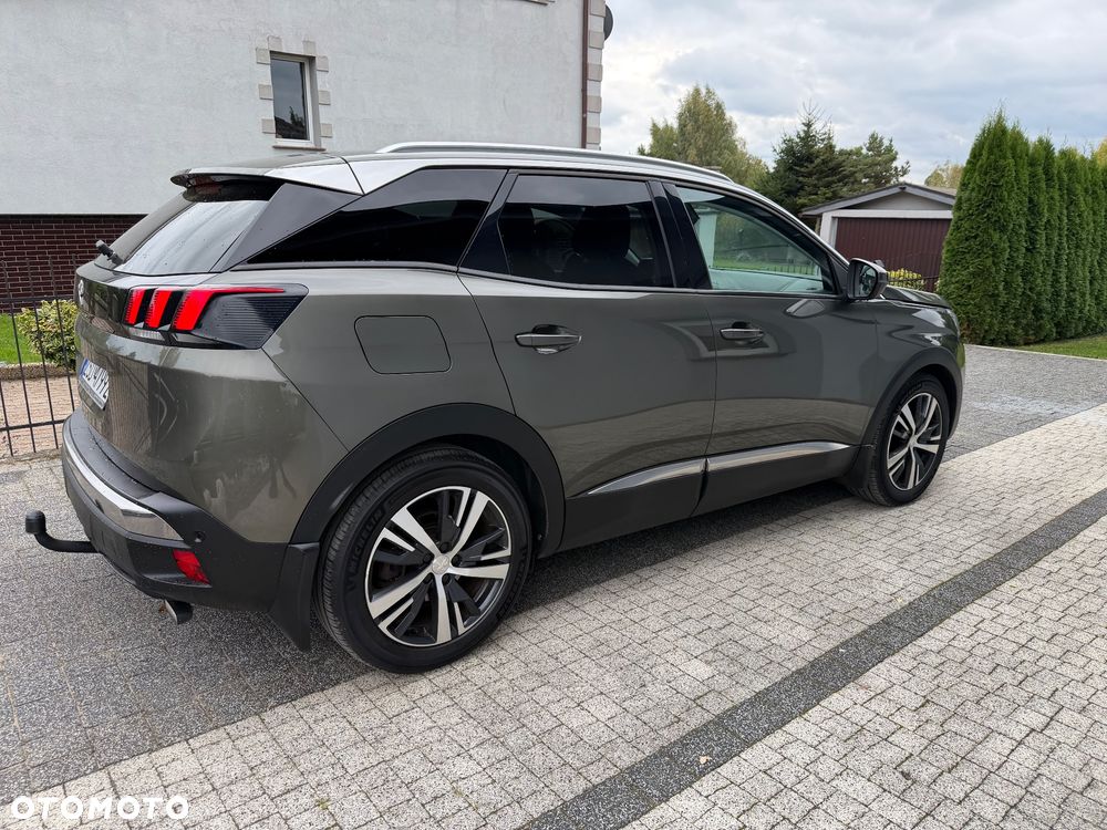 Peugeot 3008 2017 photo 5