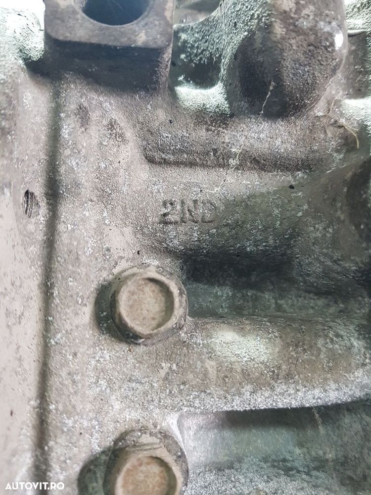 Cutie de viteze Hyundai Tucson 2.0 Diesel 2006 - 2010 140CP Automata D4EA Euro4 (660) ... - 4