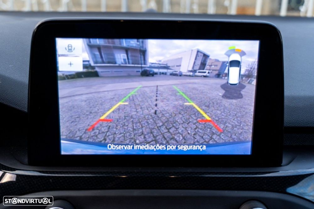 Ford Focus 1.0 EcoBoost MHEV ST-Line - 34