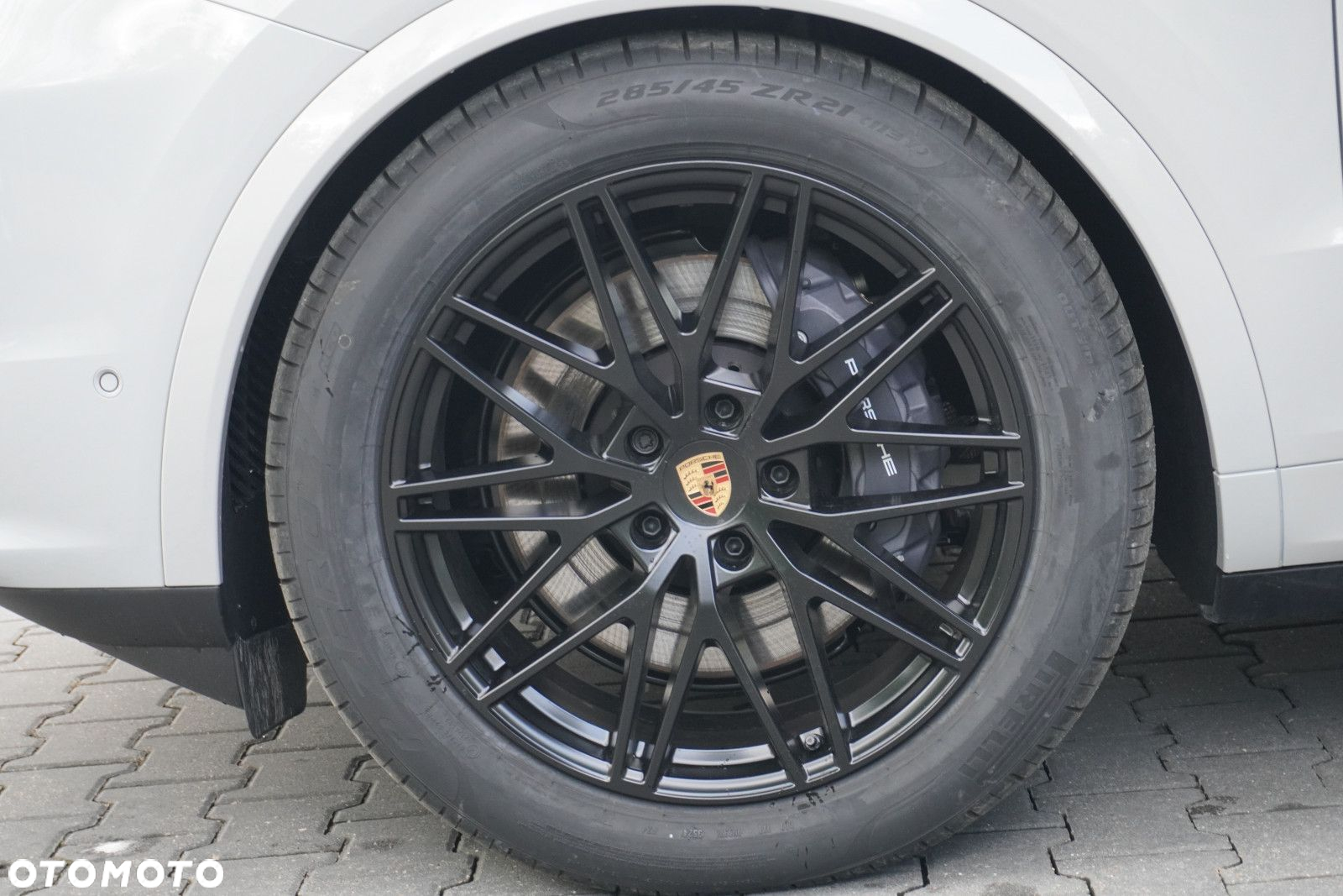 Porsche Cayenne - 5