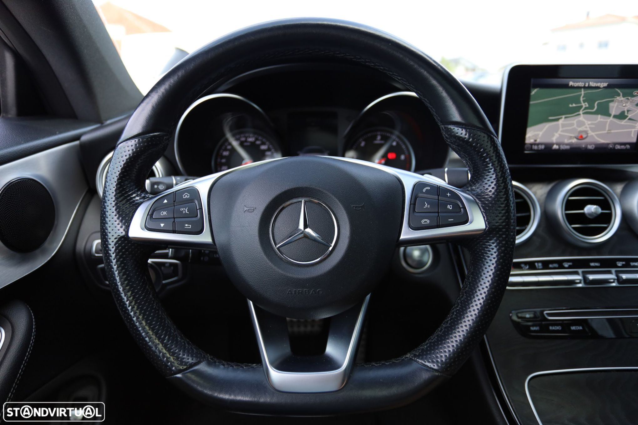 Mercedes-Benz C 220 - 14