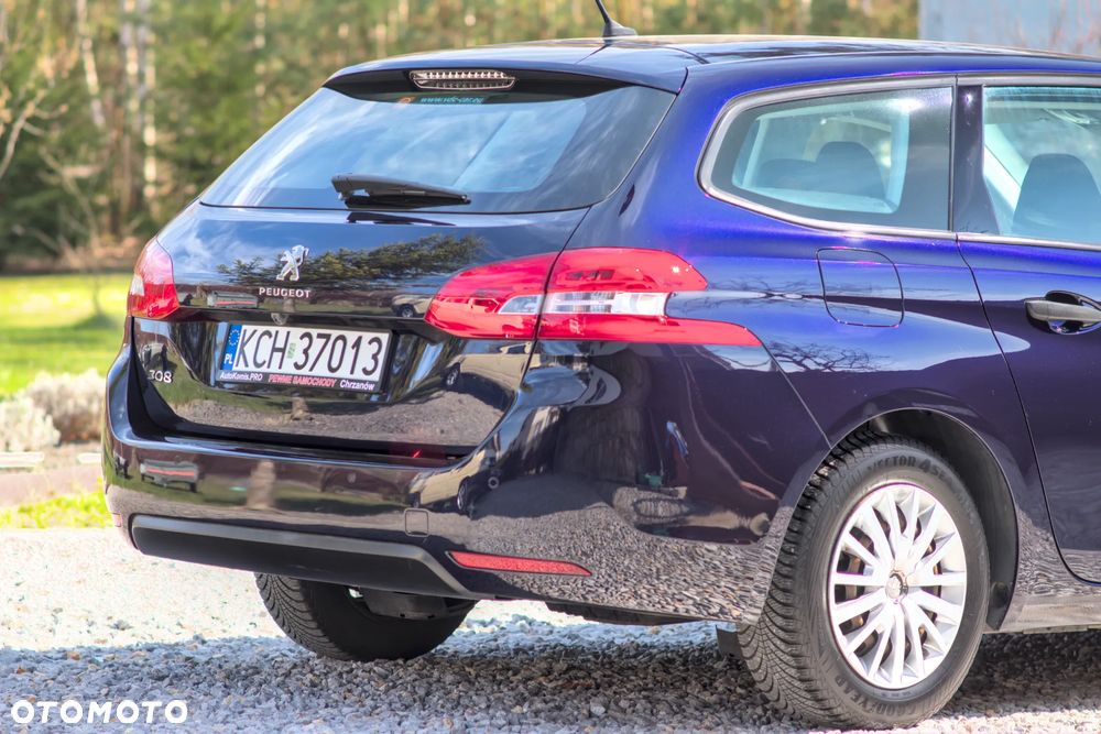 Peugeot 308 BlueHDi 100 Stop & Start Access - 13