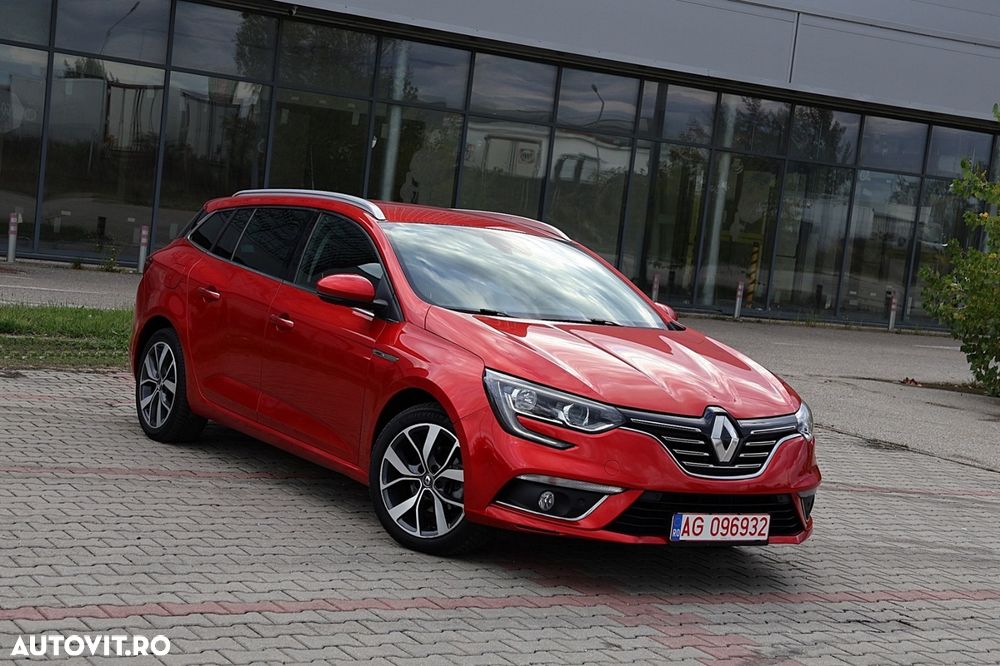 Renault Megane Grandtour ENERGY dCi 110 BUSINESS - 14