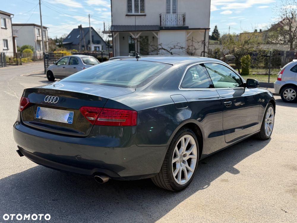 Audi A5 Coupé - 7