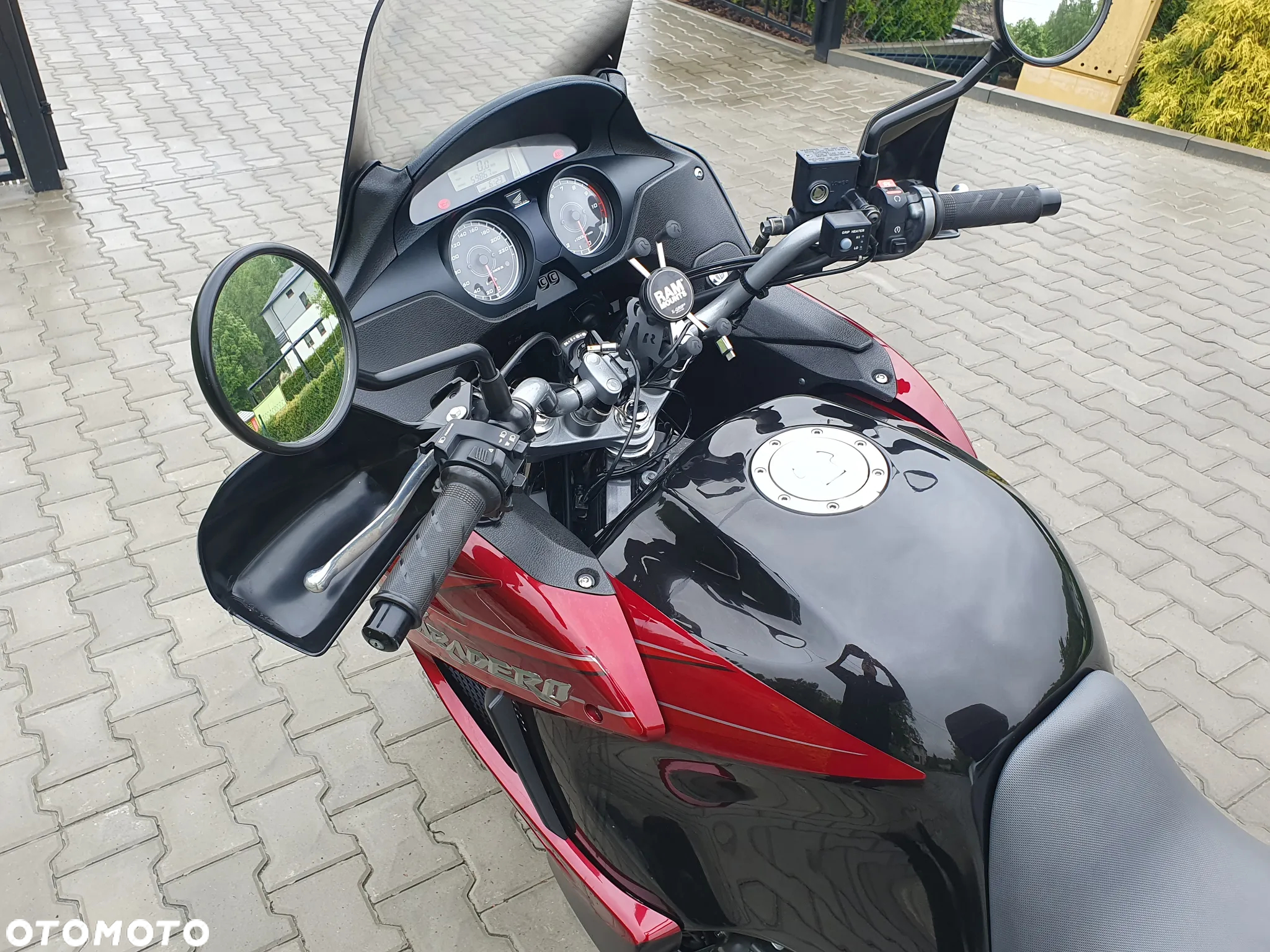 Honda Varadero - 22