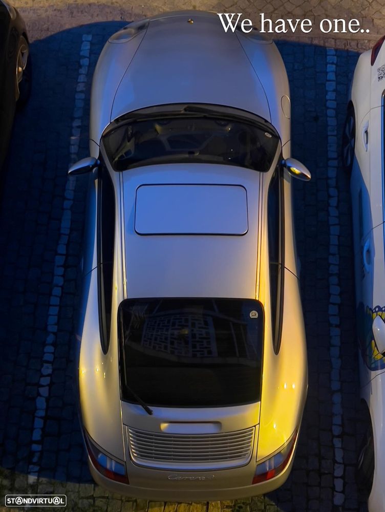 Porsche 911 (996) - 2