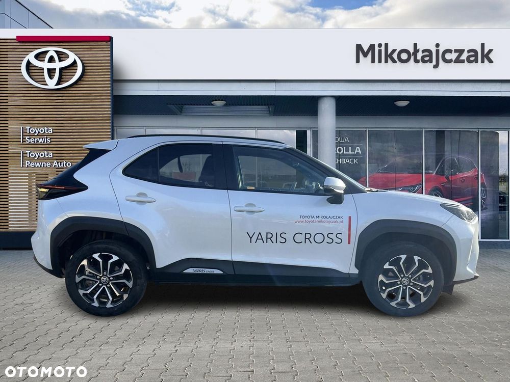 Toyota Yaris Cross Hybrid 1.5 Style AWD - 11
