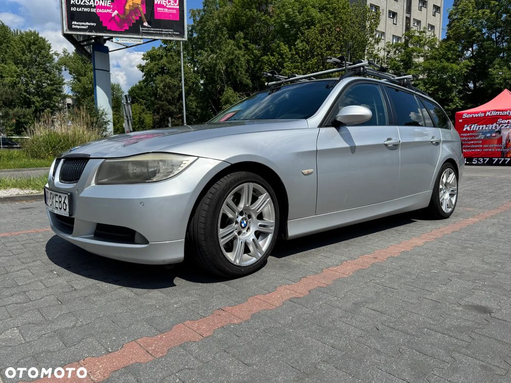 BMW Seria 3 320d DPF Touring - 3