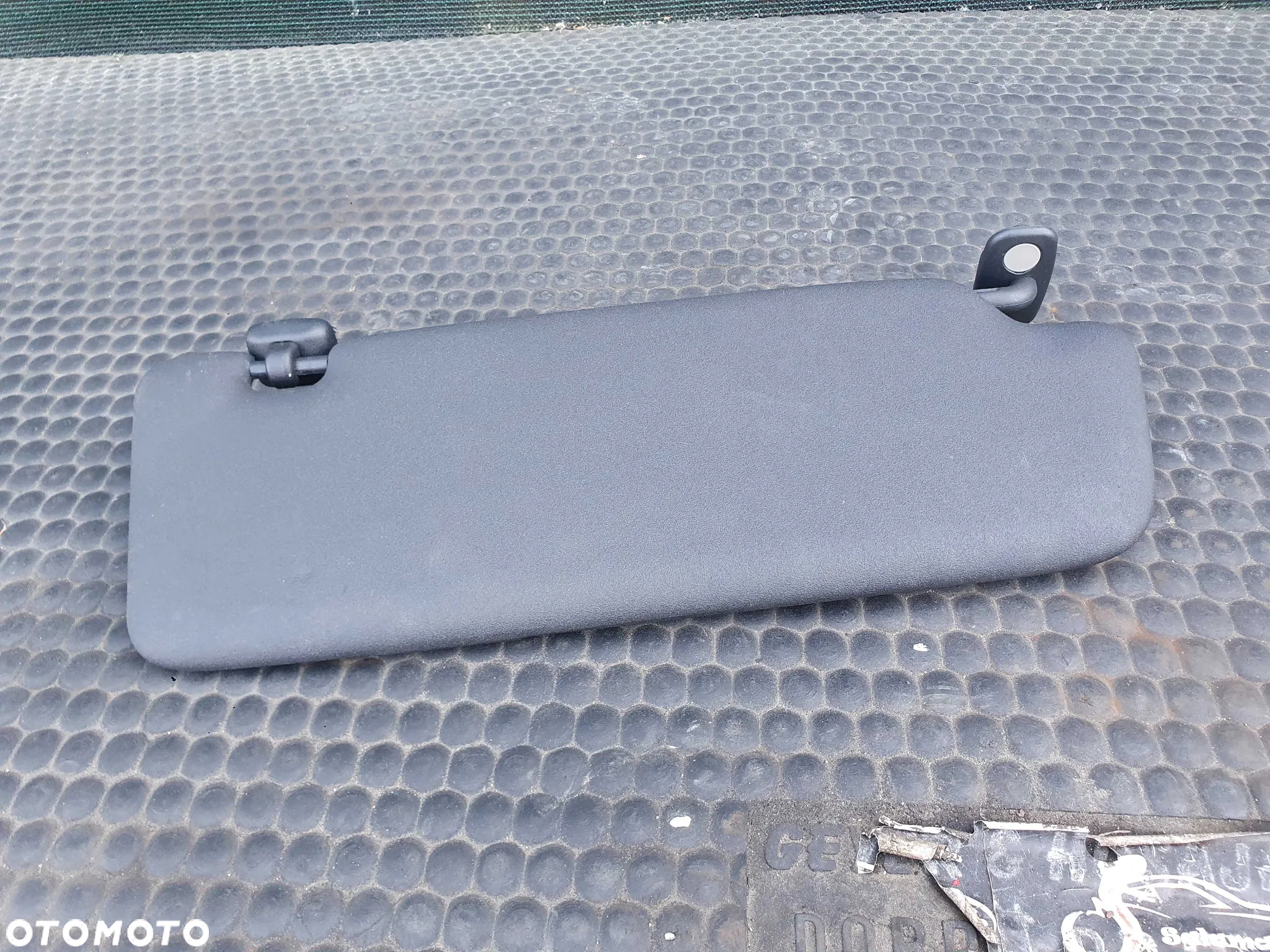 Daszek 8E0/1857551 8E0/2857552 8E0857562 Słonecznik Czarne S-Line Oslona Przeciwsloneczna Podświetlane Lewa Prawa AUDI A4 B6 B7 - 19