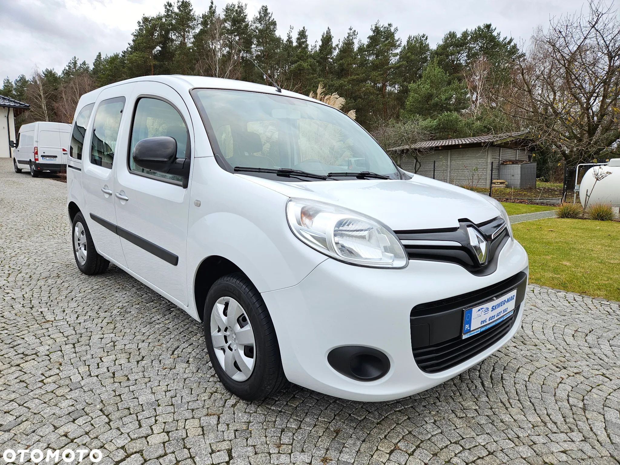 Renault Kangoo 1.5 dCi Business - 1