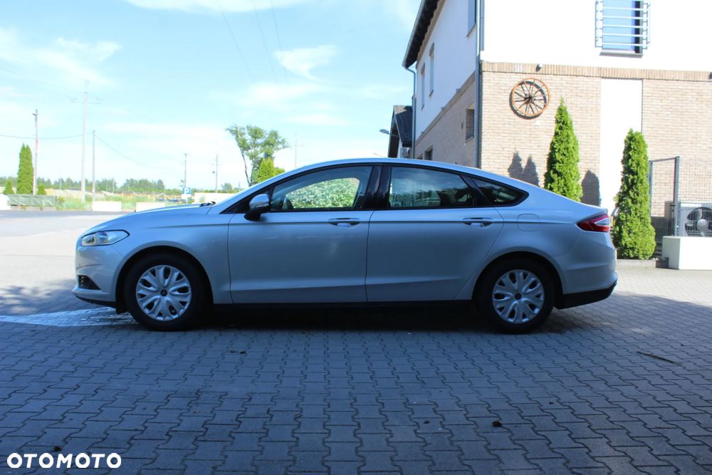Ford Mondeo 1.5 EcoBoost Trend - 5