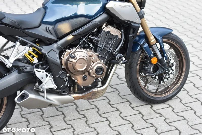 Honda CB - 14