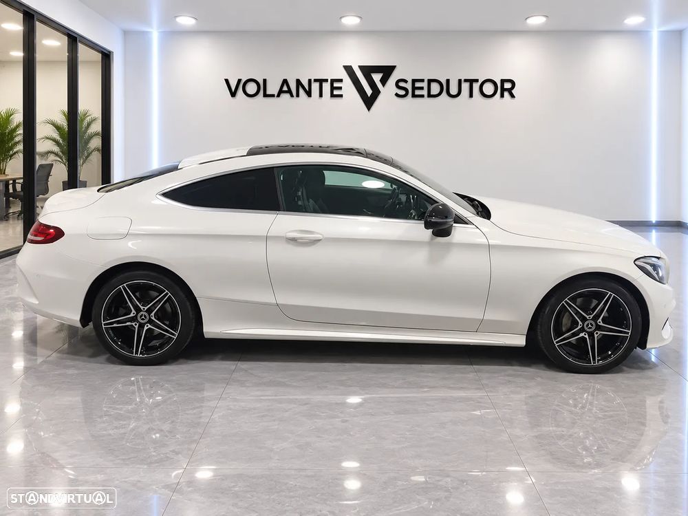 Mercedes-Benz C 220 d Aut. - 5
