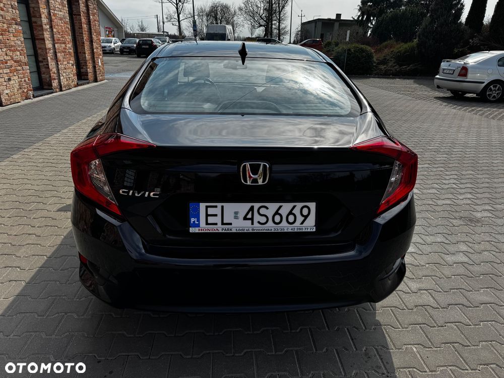 Honda Civic 1.5 T Executive CVT - 7