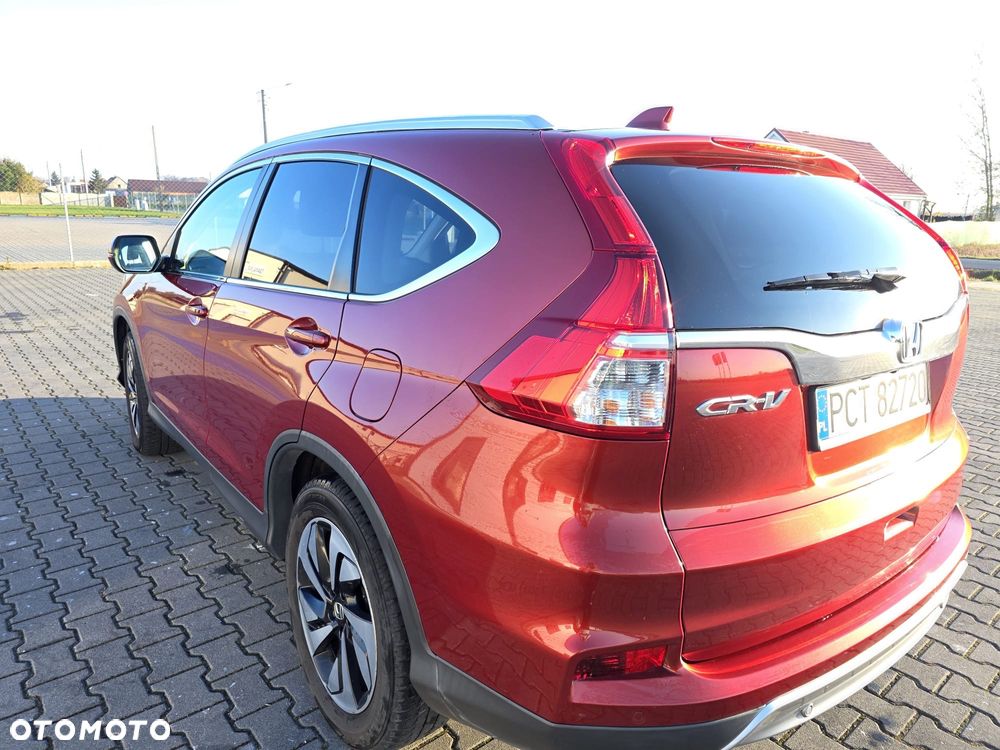Honda CR-V 1.6i-DTEC Executive (Sensing Pack / Connect+) - 3