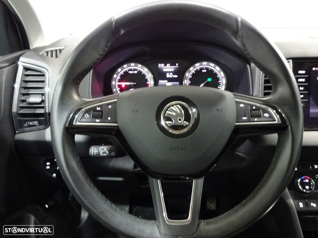 Skoda Karoq 1.6 TDI Style DSG - 11