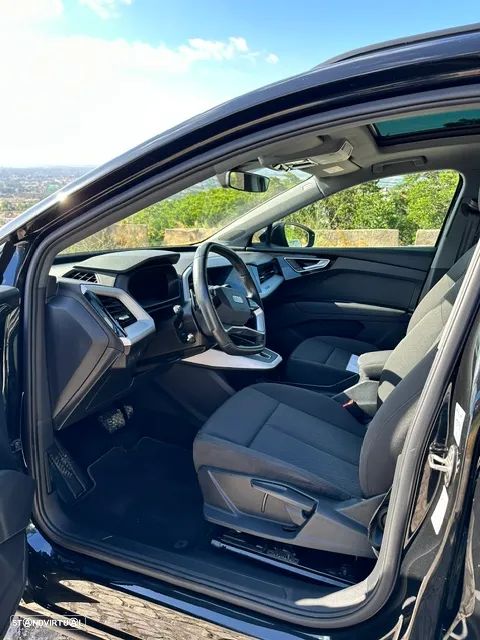 Audi Q4 e-tron 50 quattro 82 kWH - 12