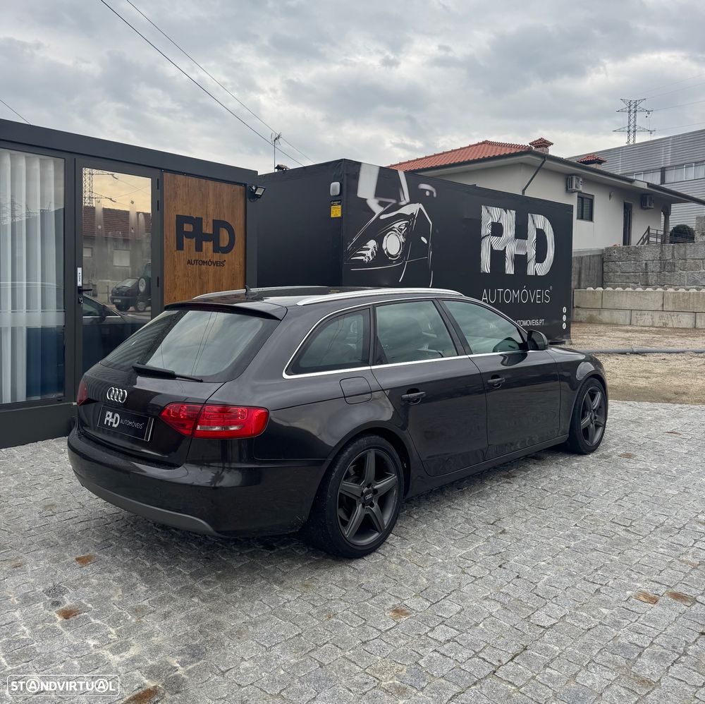 Audi A4 Avant 2.0 TDi Sport Multitronic - 5