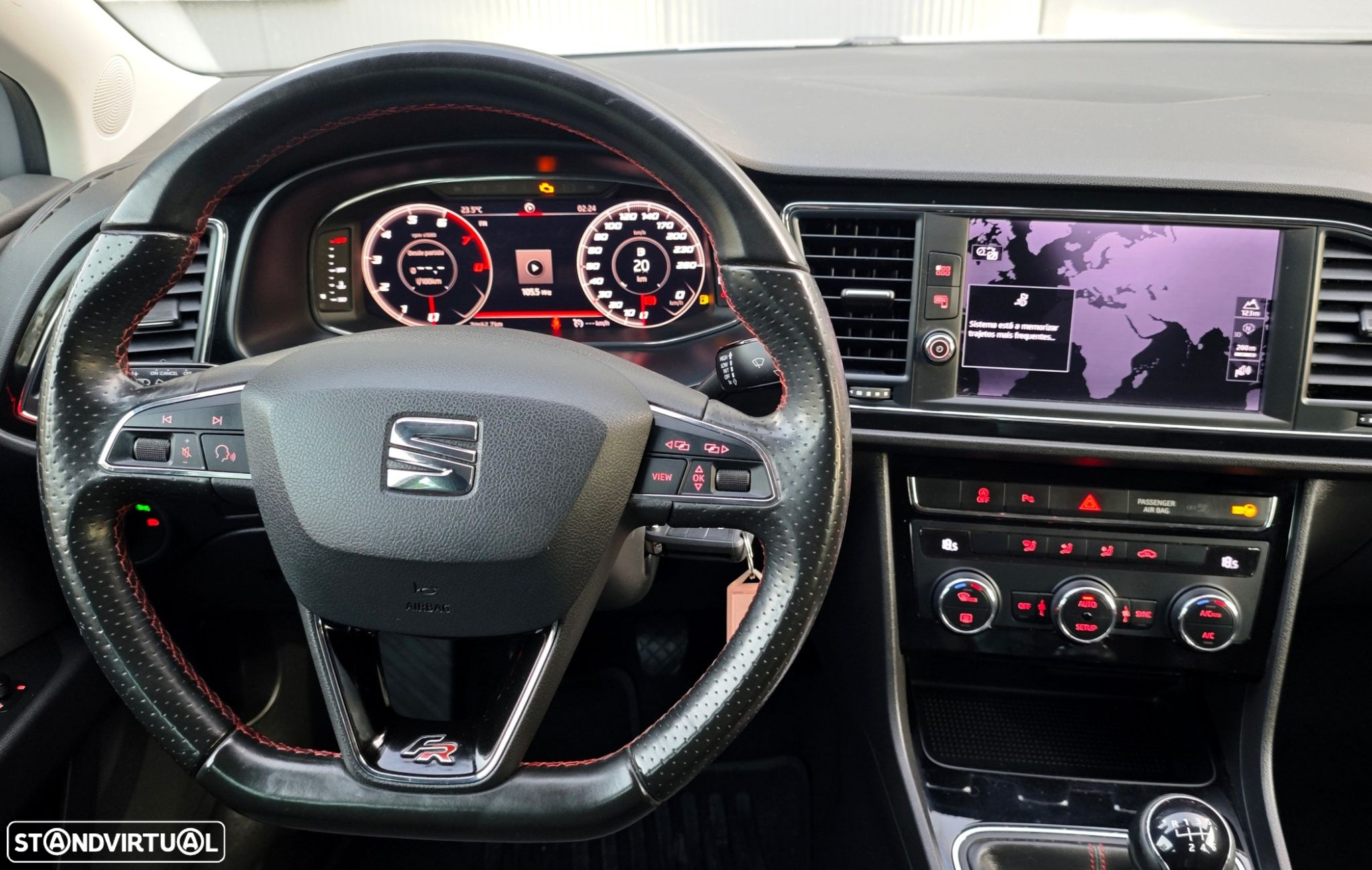 SEAT Leon 1.0 EcoTSI FR S/S - 16
