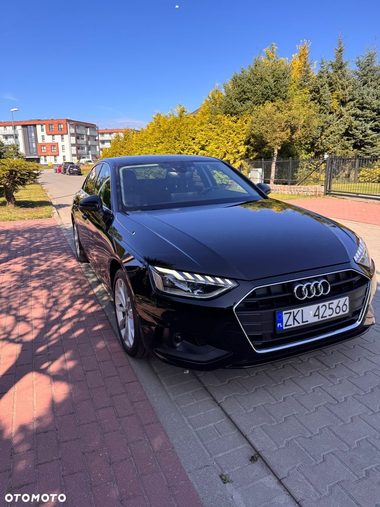 Audi A4 Limousine 30 TDI mHEV Advanced S tronic - 3