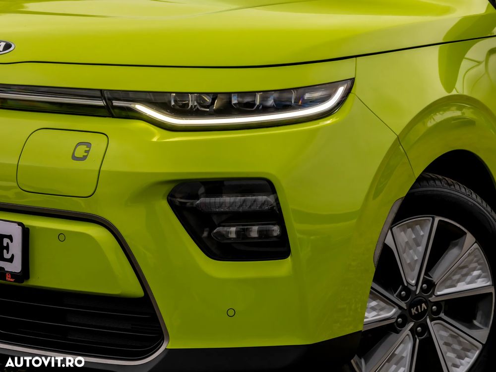 Kia Soul e-Soul Vision - 10