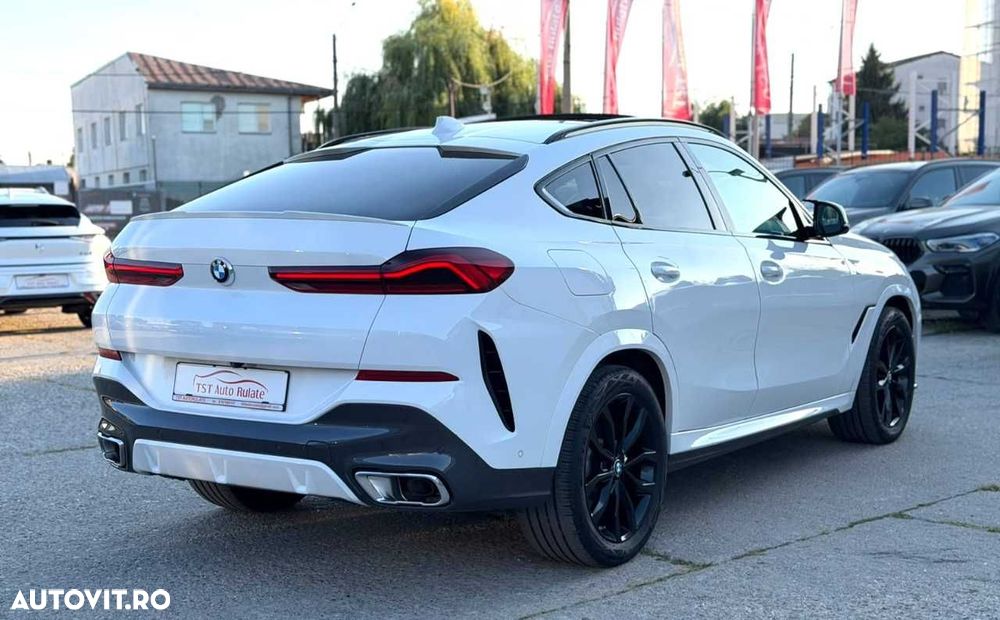 BMW X6 xDrive40d - 9