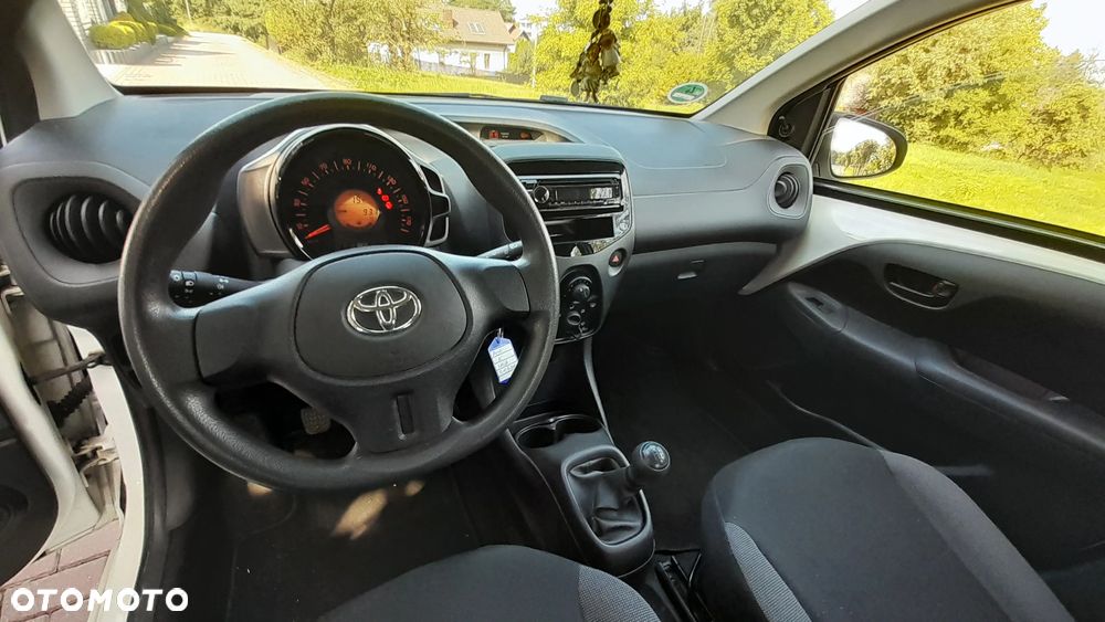 Toyota Aygo - 5