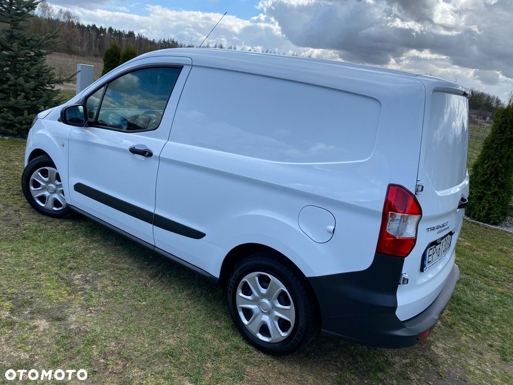 Ford TRANSIT COURIER - 8