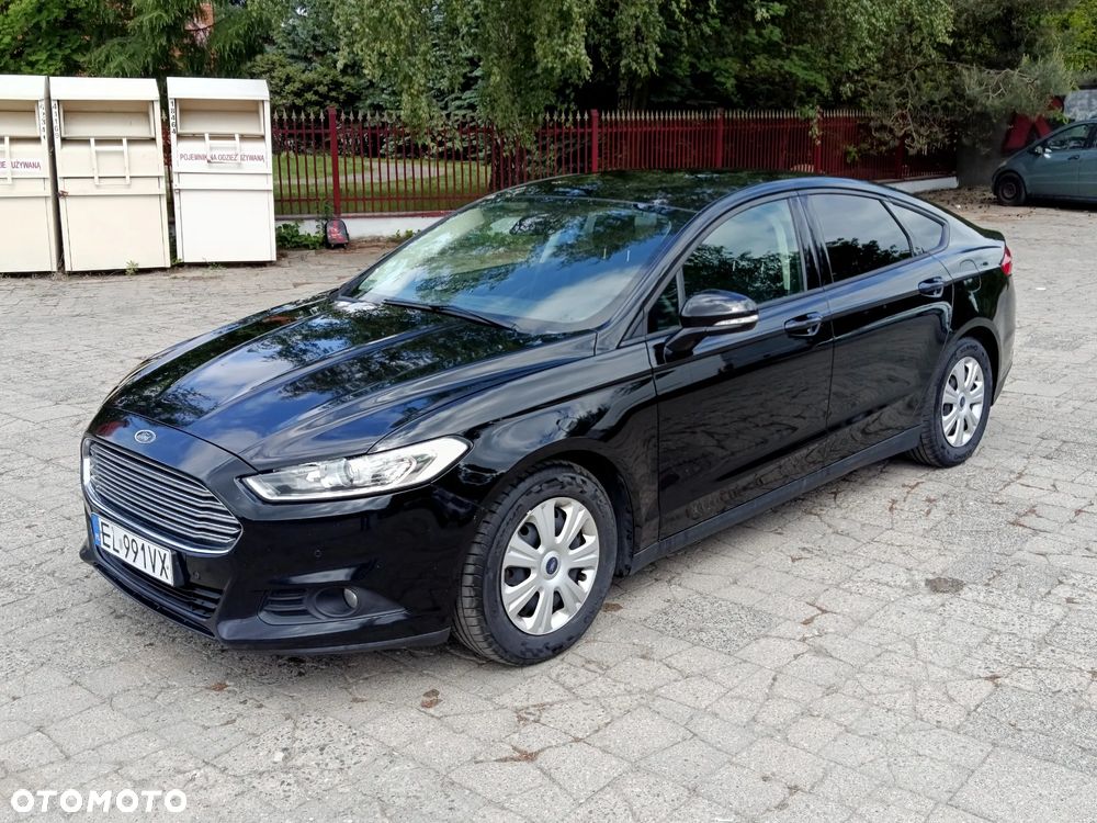 Ford Mondeo 1.5 EcoBoost Ambiente Plus - 1