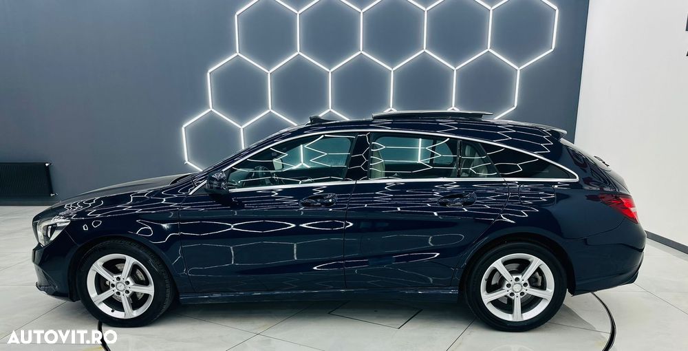 Mercedes-Benz CLA 220 d Shooting Brake 7G-DCT AMG Line - 33