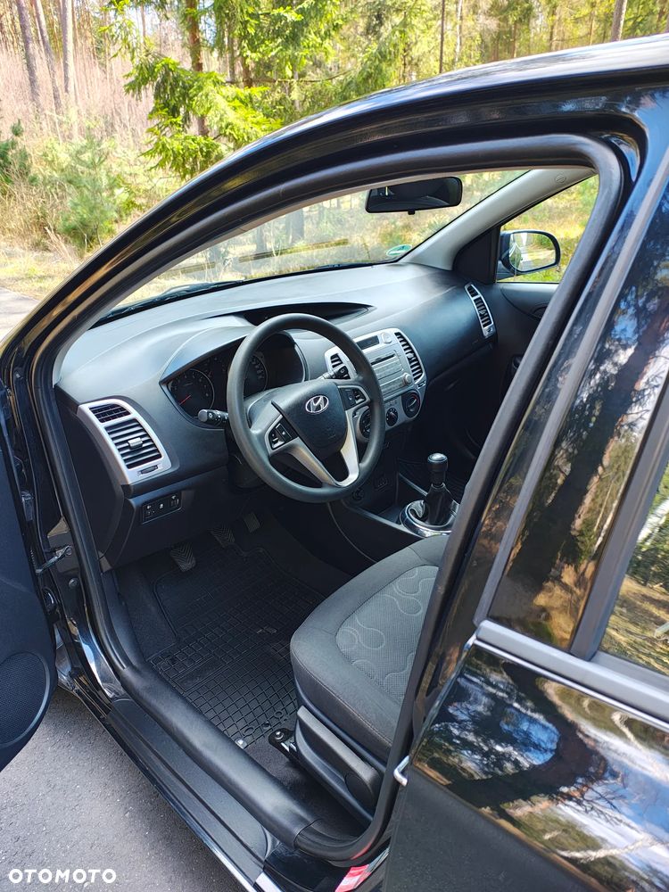 Hyundai i20 - 6