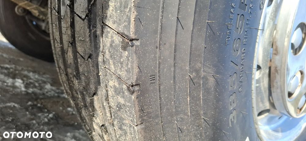 Mercedes-Benz Actros 460 Hydraulika - 9