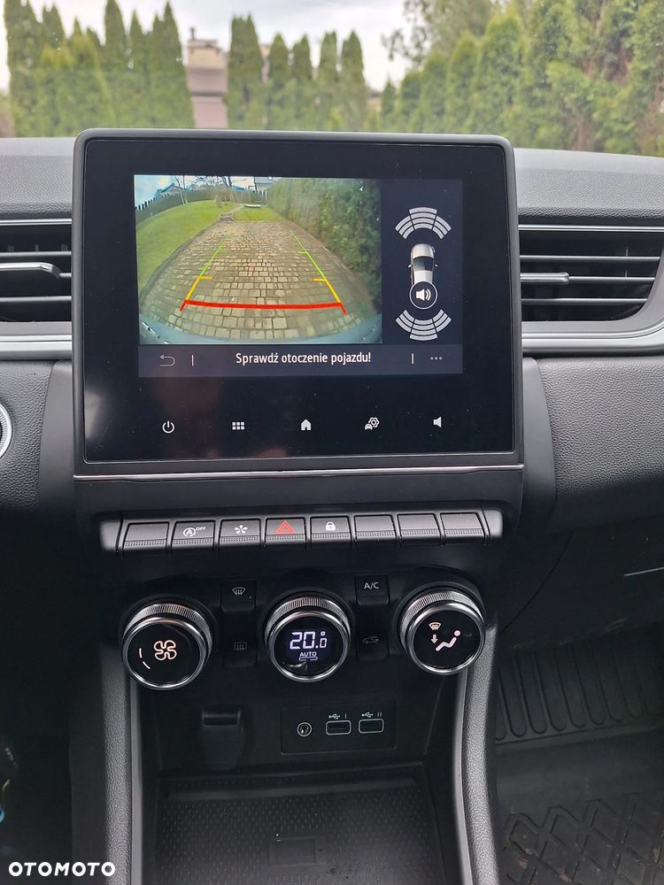 Renault Captur 1.3 TCe mHEV Techno EDC - 12