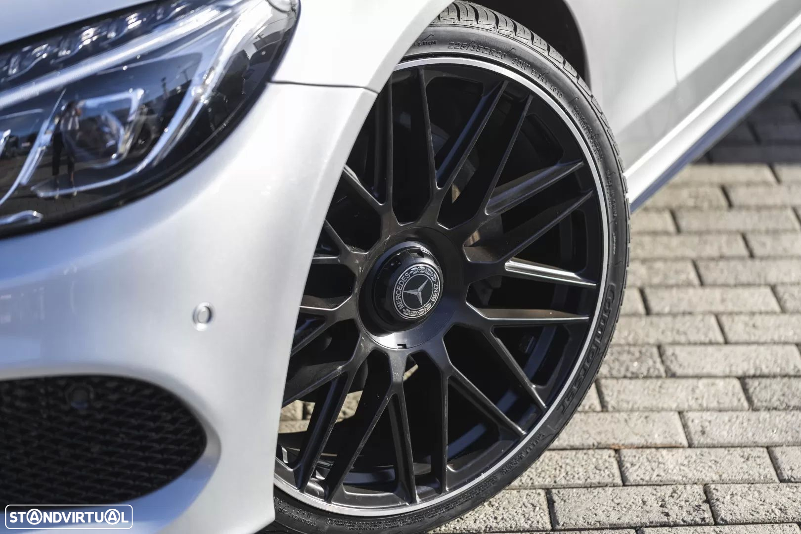 Mercedes-Benz C 220 d Aut. - 5