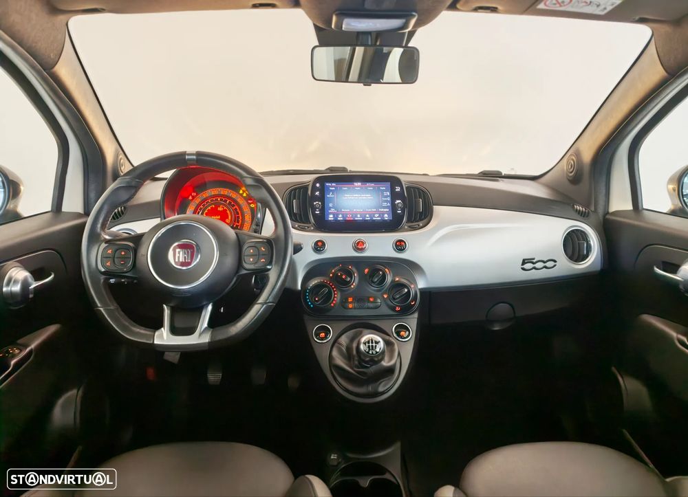 Fiat 500 1.0 Hybrid Connect - 23