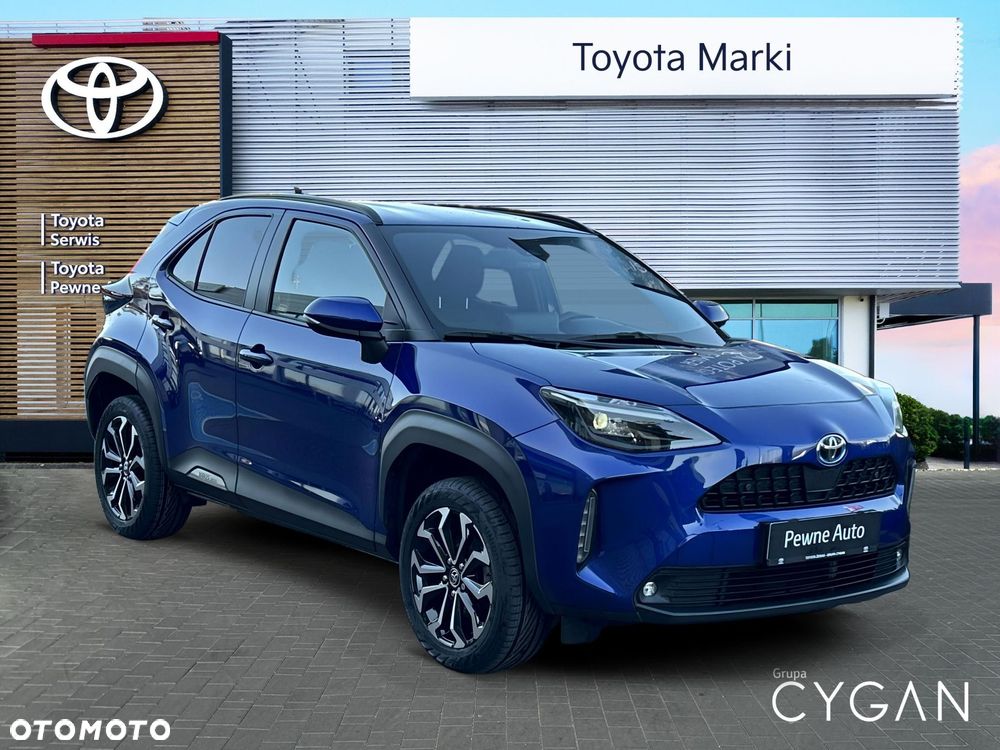 Toyota Yaris Cross Hybrid 1.5 Comfort - 7