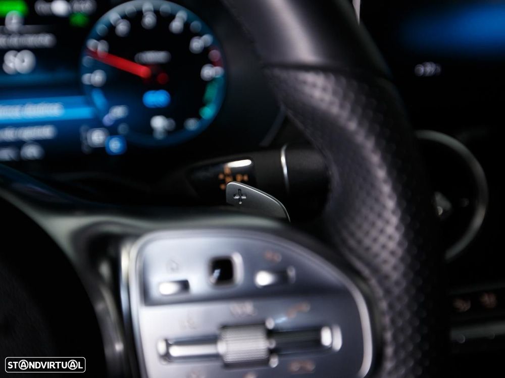 Mercedes-Benz GLC 300 de Coupé 4Matic - 30