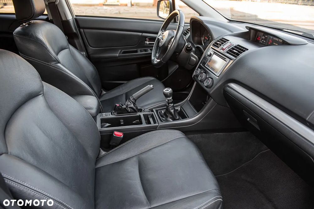Subaru XV 2.0D Comfort Edition35 Style - 29