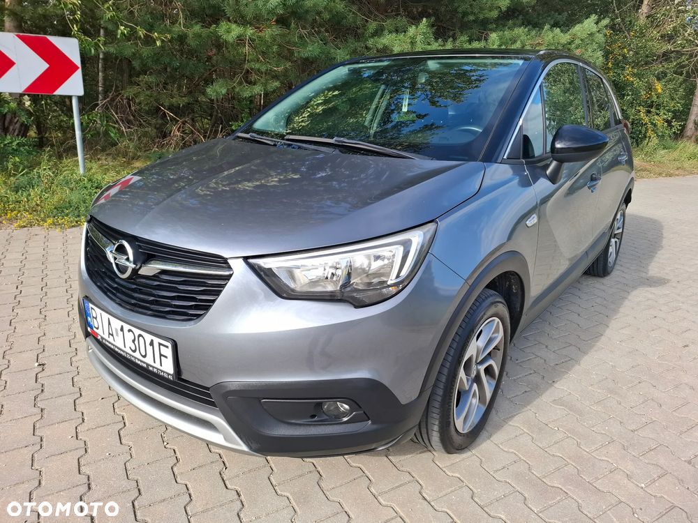 Opel Crossland X 1.2 T Enjoy S&S - 1