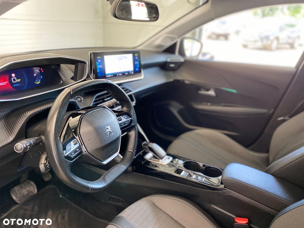 Peugeot 208 Elektromotor 136 Active Pack - 12