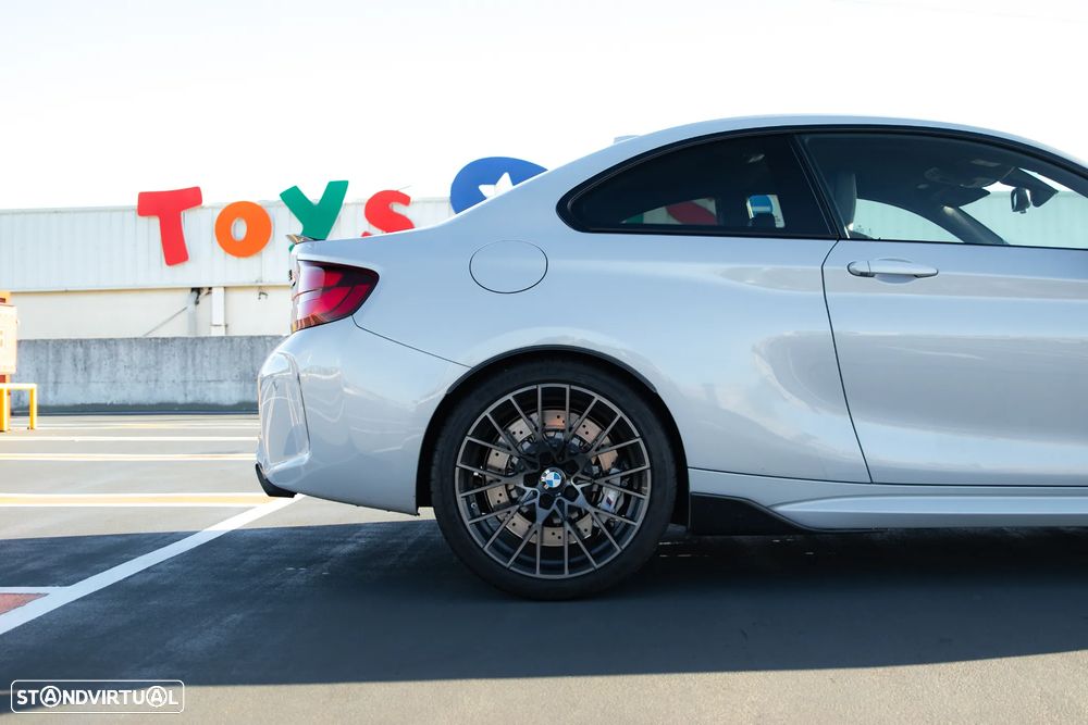 BMW M2 Competition Auto - 13