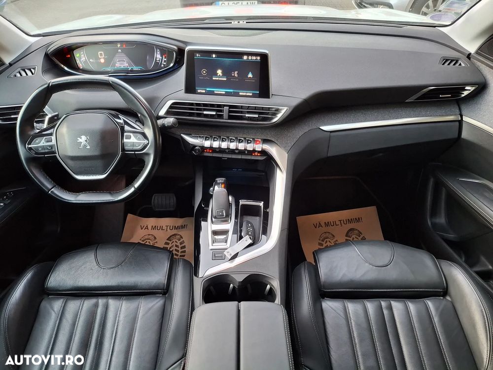 Peugeot 3008 PureTech 130 Stop & Start GPF EAT8 Allure - 7