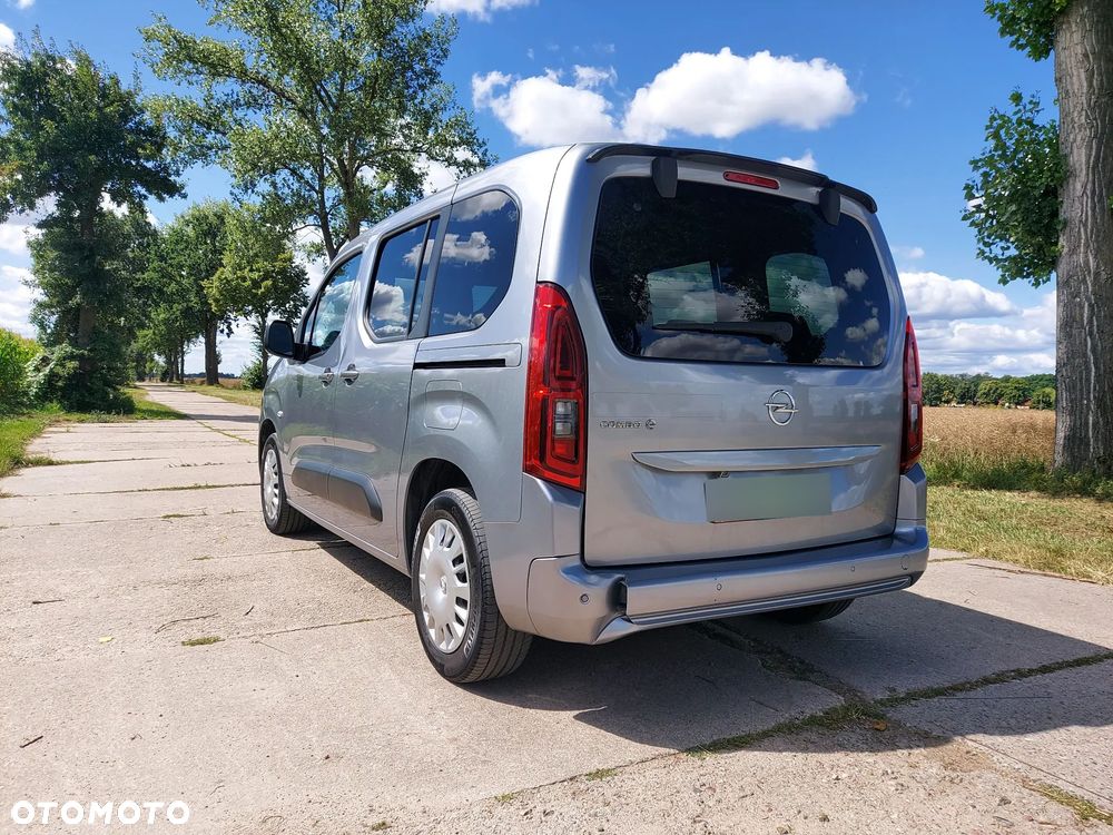 Opel Combo 50kWh Edition Plus - 36