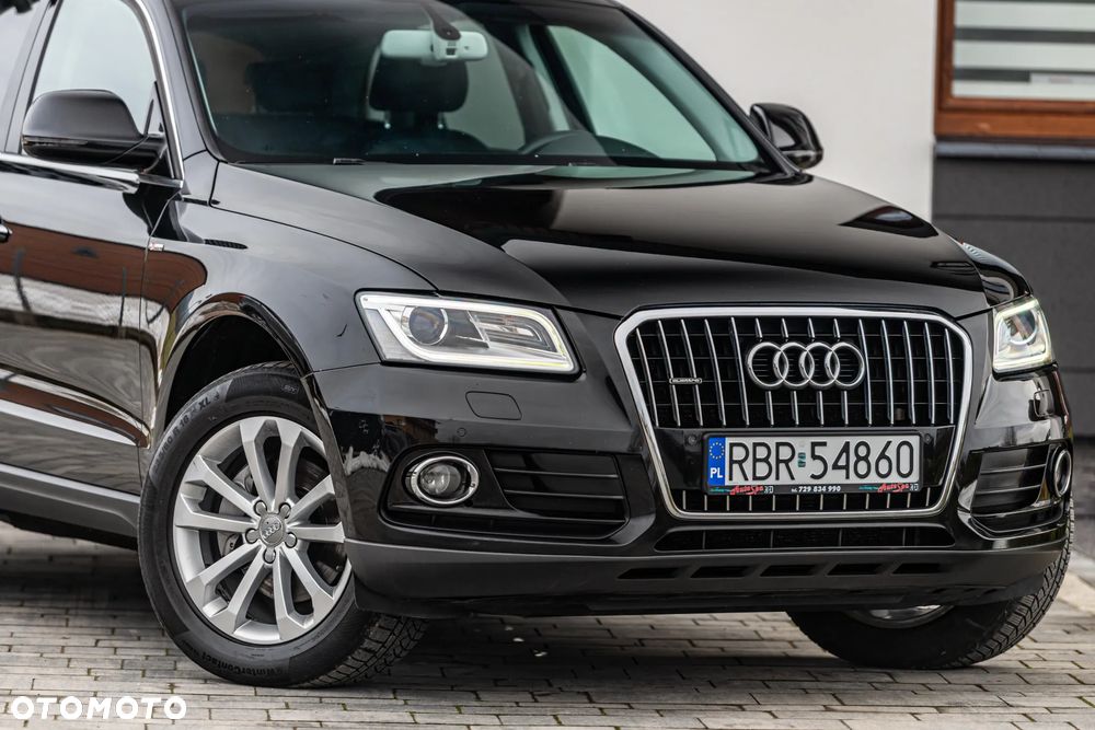 Audi Q5 2.0 TDI Quattro S tronic sport - 9