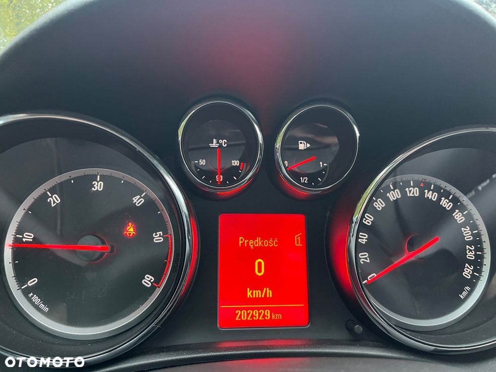 Opel Astra 1.7 CDTI DPF Active - 17