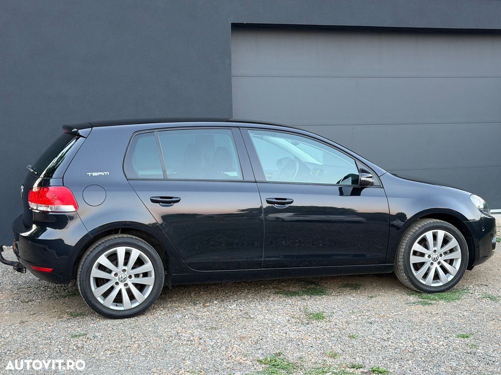 Volkswagen Golf 1.4 TSI DSG Team - 6