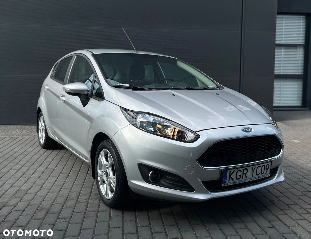 Ford Fiesta 1.25 Gold X - 6